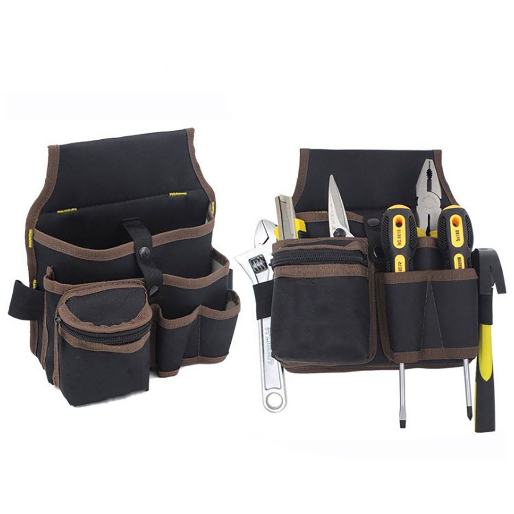 Hardware Electrician Kit Multi-Purpose Oxford Cloth Bag