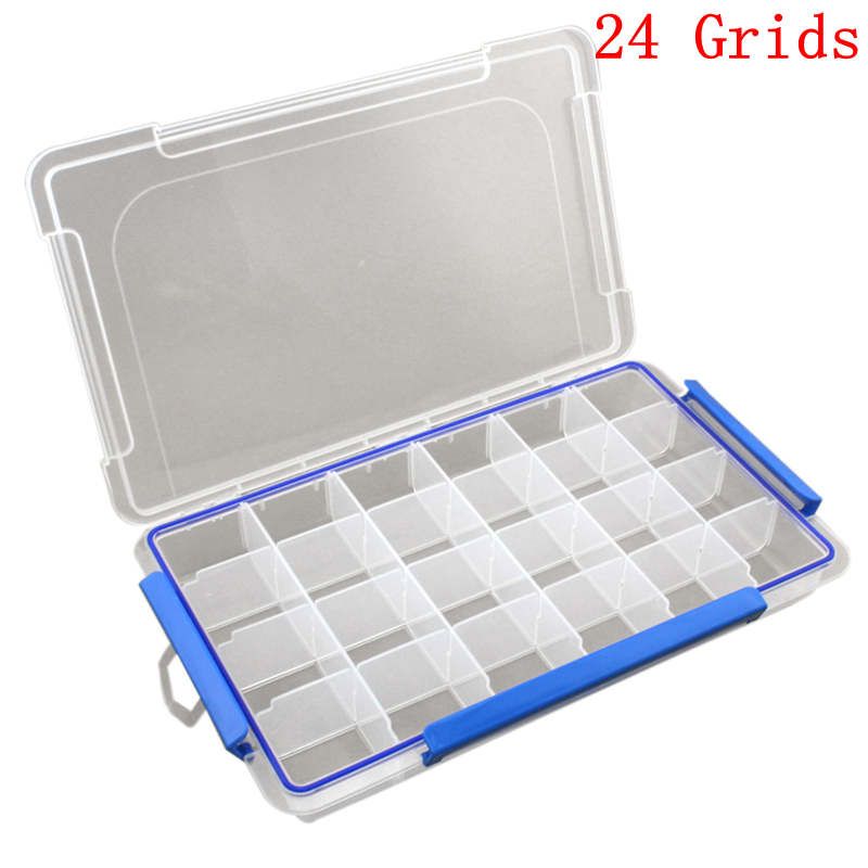 Urijk 1PC Portable Handware Plastic Tool Bag Electronic