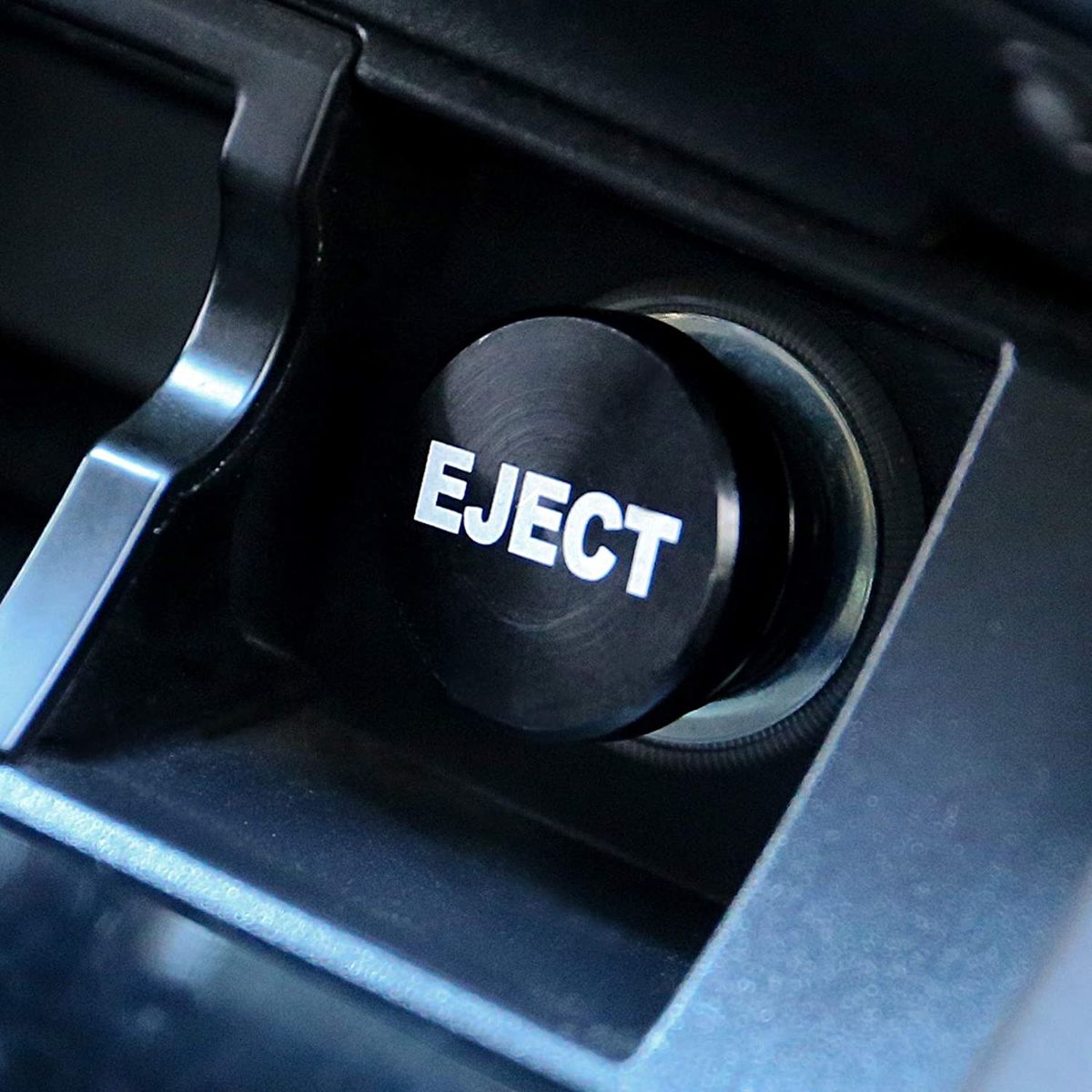 （NO SMOKING）Car Cigarette Outlet Cover Socket Plug Universal Eject Fire Missile On 12V Car Cigarette  Cover Auto Accessories