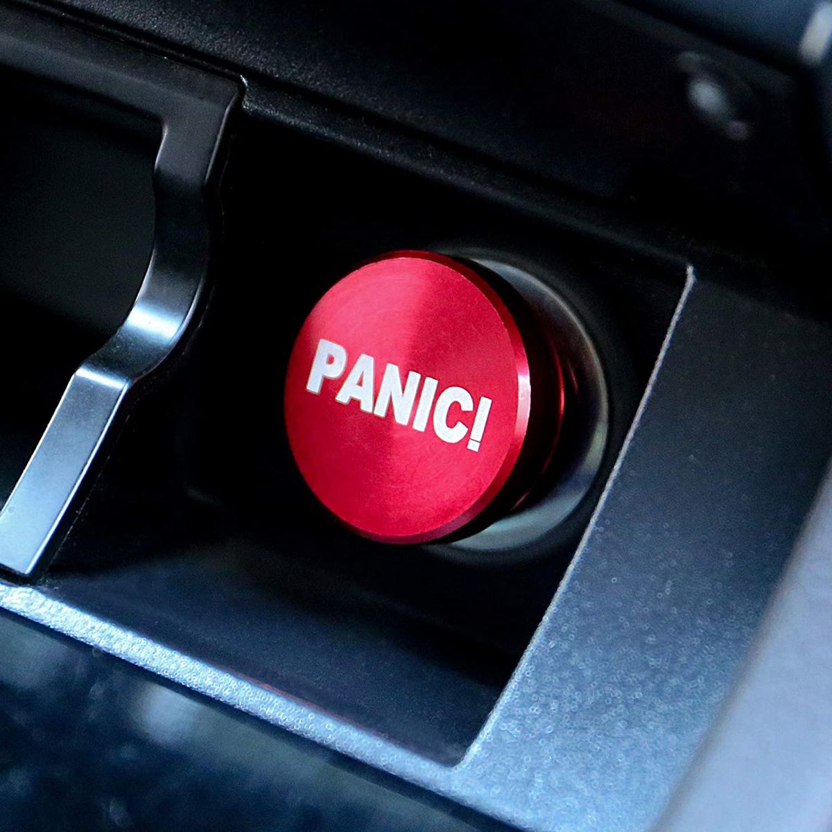 （NO SMOKING）Car Cigarette Outlet Cover Socket Plug Universal Eject Fire Missile On 12V Car Cigarette  Cover Auto Accessories