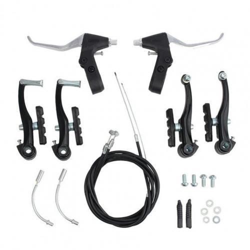 Complete Mtb Alloy Bicycle Mountain Bike V Brake Set And