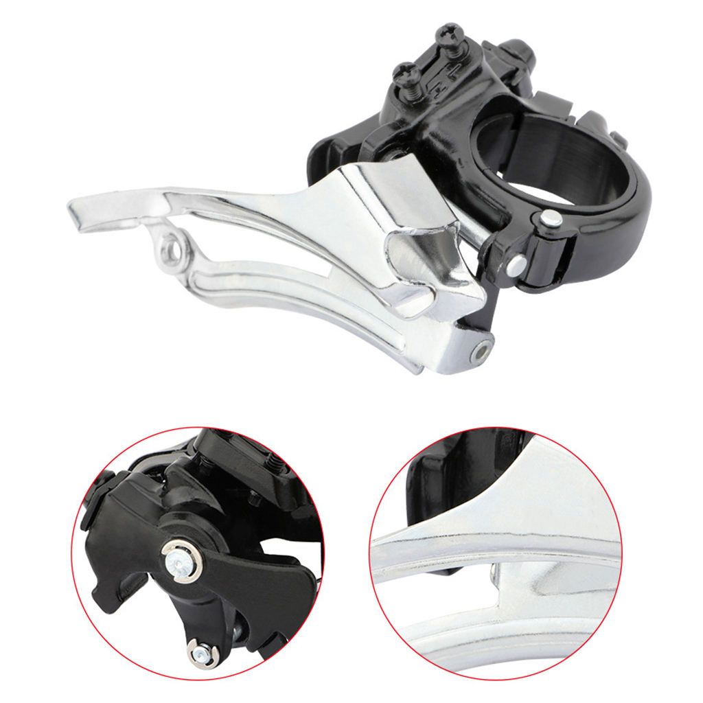 Front Derailleur 7/8/9/10/11 Speed Gear Adjustable Mountain Style