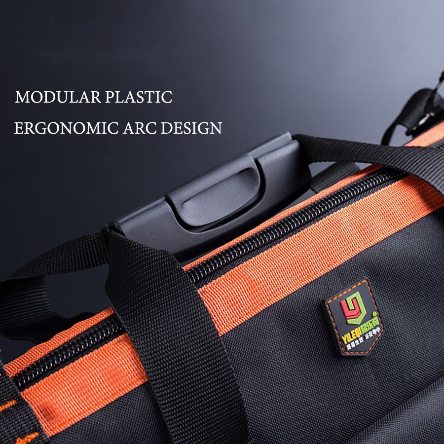 Waterproof Geoeon Toolbag Multi-function 20.923.626.2 Special Repair Electricians Thickening Inches Bag A10 Toolbag Customized