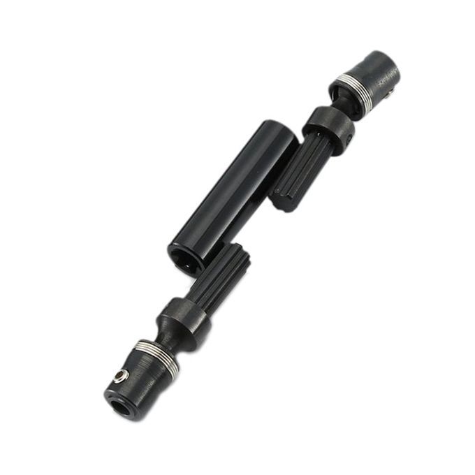 Drive Shaft Anti-rust For 1/10 Trax TRX4 Axial S X R   Rawler  Ar-black-121-160mm