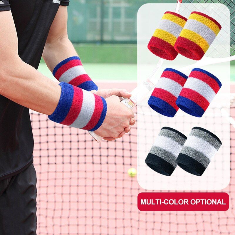 Table Tennis Yoga Warm Breathable Towel Guard Wrist