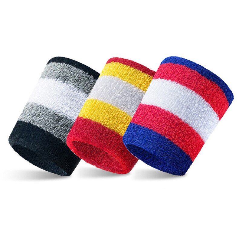 Table Tennis Yoga Warm Breathable Towel Guard Wrist
