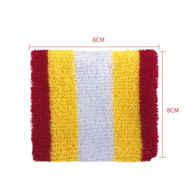 Table Tennis Yoga Warm Breathable Towel Guard Wrist