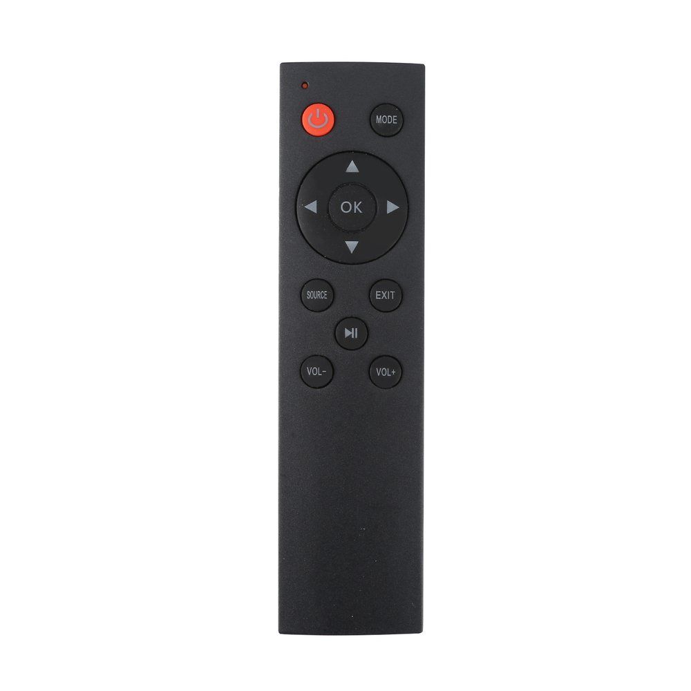 LCD Projector LED Proyector For Home Theater Support Mini Projector Android 6 Black
