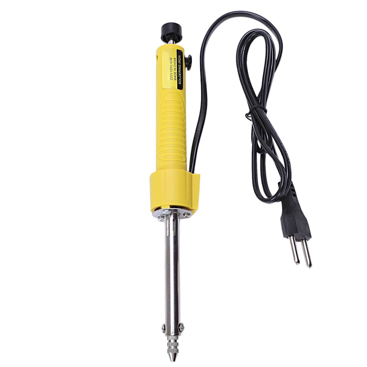 Eu Plug Vacuum Sucker Desoldering Pump/Soldering Iron/Welding Tool