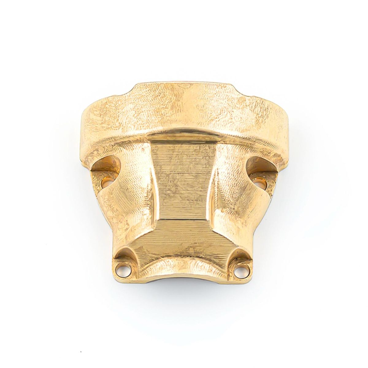 Brass Axle Diff Cover Differential Heavy Weight Replacement for 1/10 Redcat Gen7 GN8 RC Car