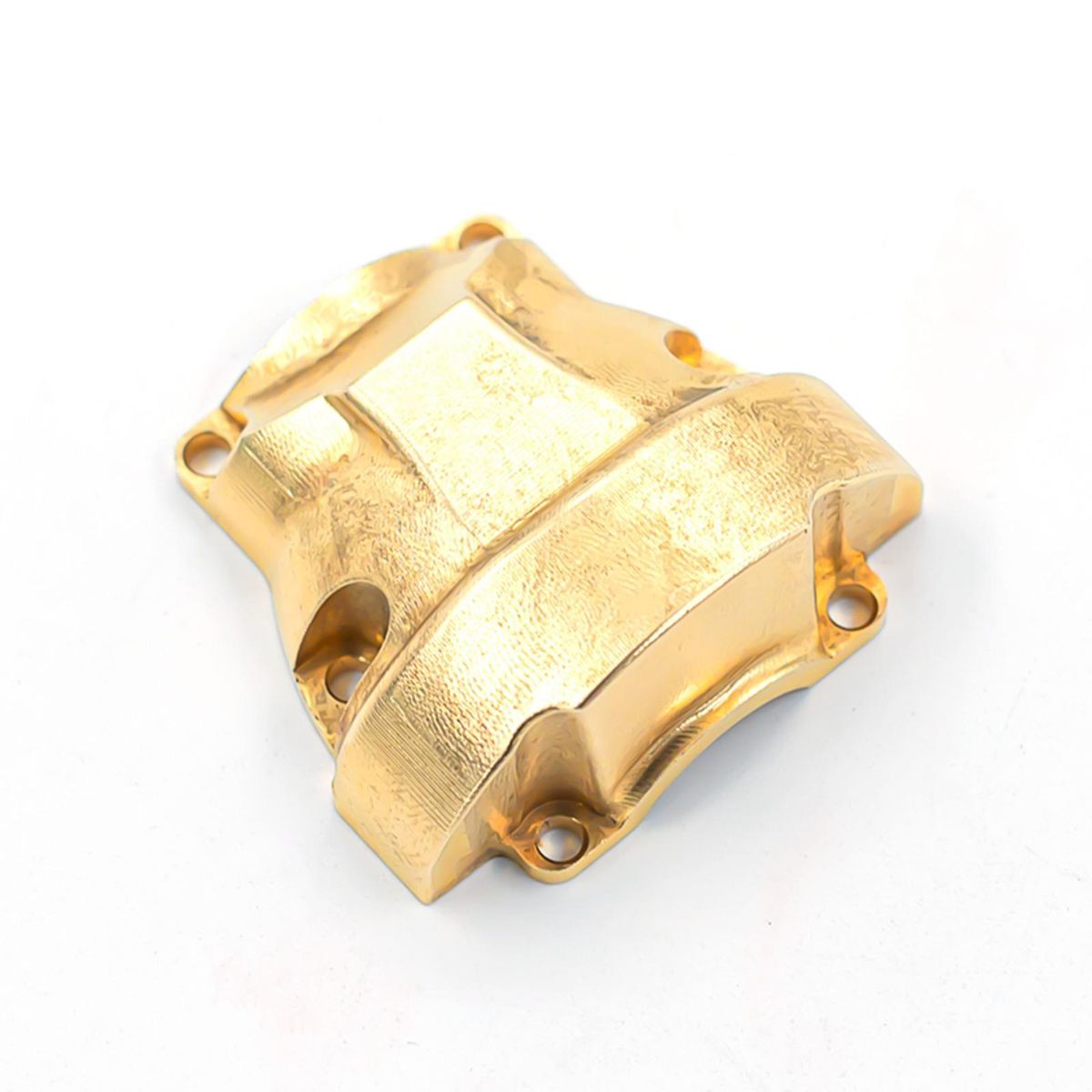 Brass Axle Diff Cover Differential Heavy Weight Replacement for 1/10 Redcat Gen7 GN8 RC Car