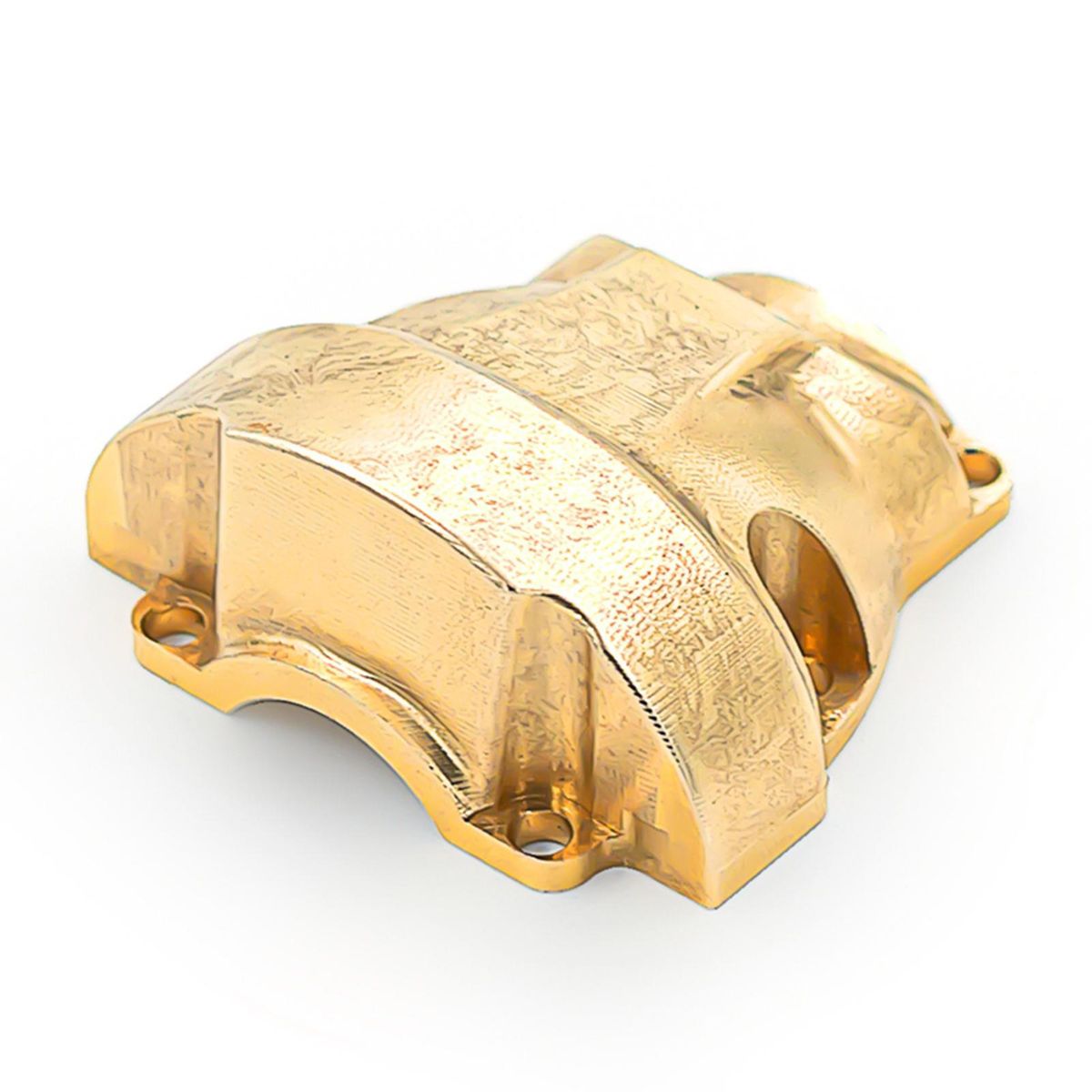 Brass Axle Diff Cover Differential Heavy Weight Replacement for 1/10 Redcat Gen7 GN8 RC Car