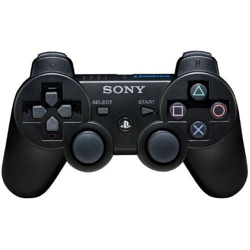 Computer Entertainment PS3 Controller Pad - Black