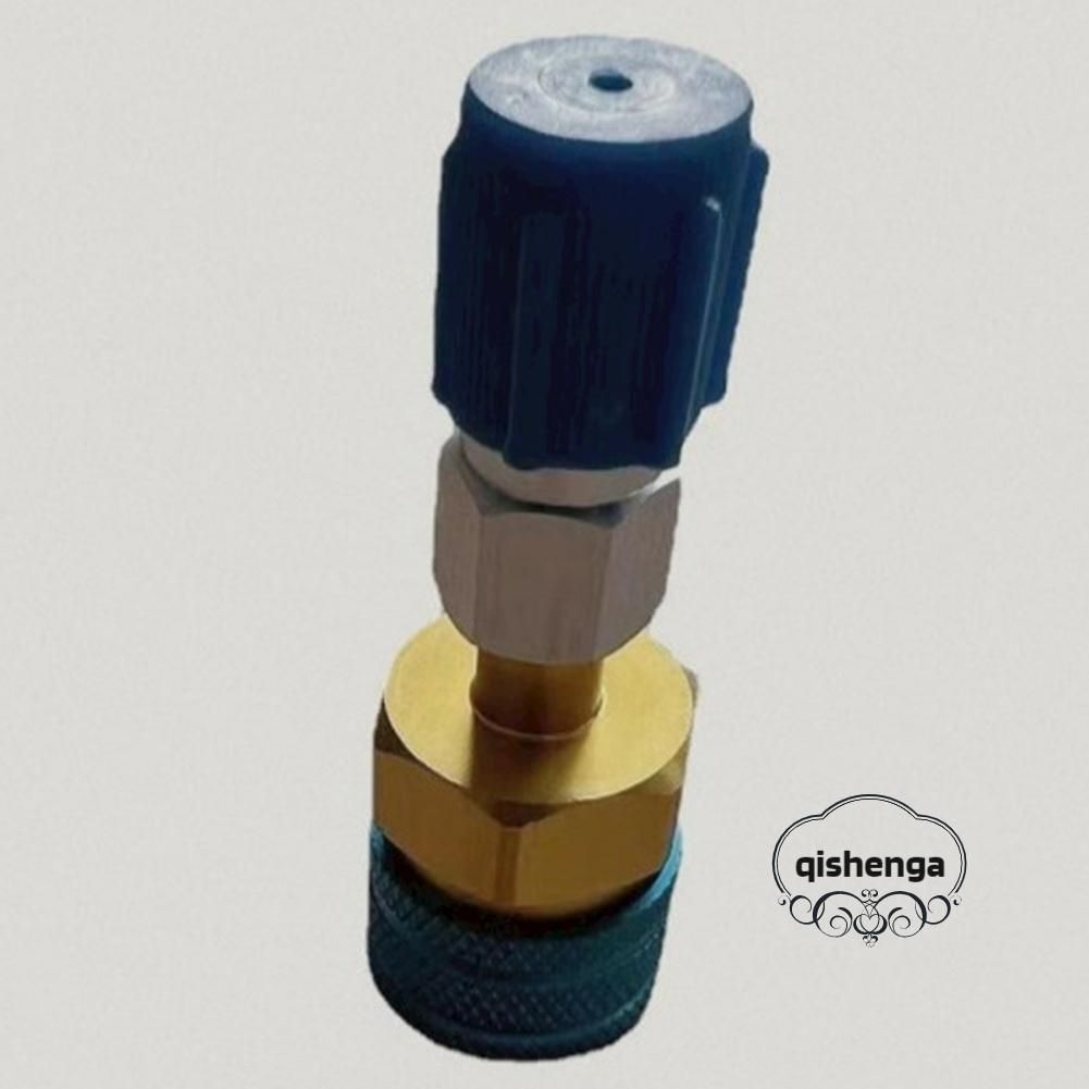 R1234YF Low Side Quick Coupler Hose Adapter Fitting