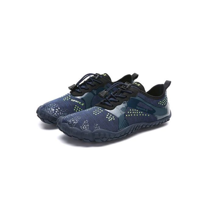 Unisex Water Shoes Breathable Lightweight Anti-Slip Quick Dry Footwear.