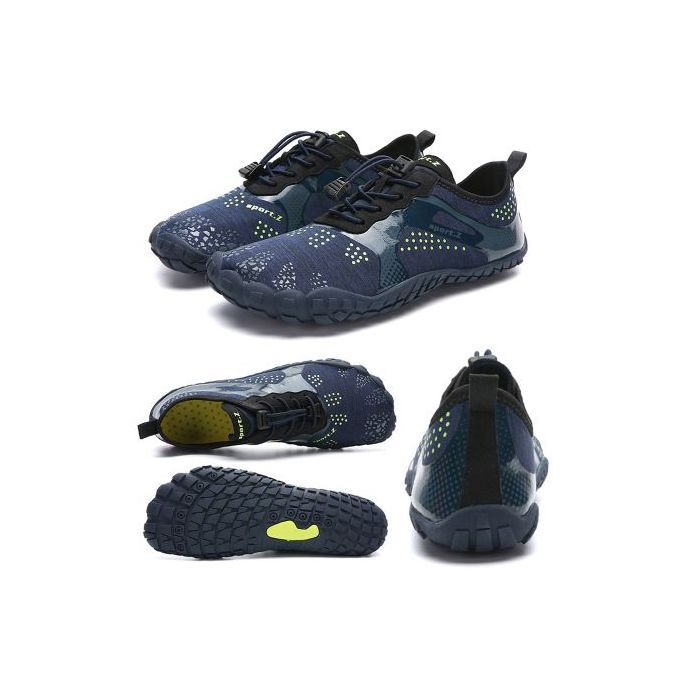Unisex Water Shoes Breathable Lightweight Anti-Slip Quick Dry Footwear.
