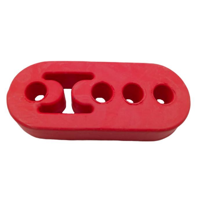 4x 12mm Rubber Exhaust Tail Pipe Mount Bracket Hanger Bushing