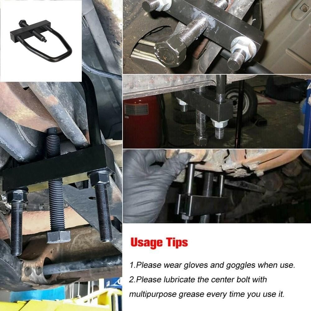 Torsion Bar Tool For Trucks SUVs Dodge Ford Chevrolet GMC HD Torsion Key Unloading Installation Removal Leveling Decompress Tool