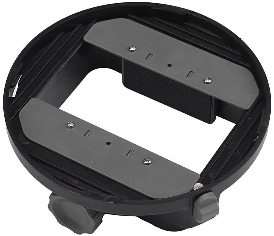 4pcs Color Filter & Flash Adapter Mount