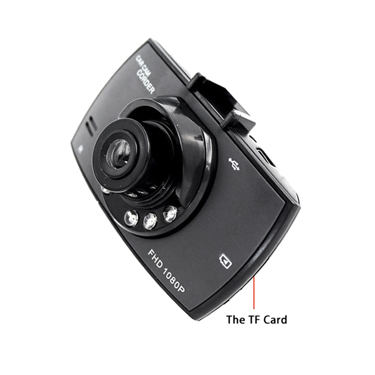 G30 Driving Recorder HD Night Vision Universal Car DVR