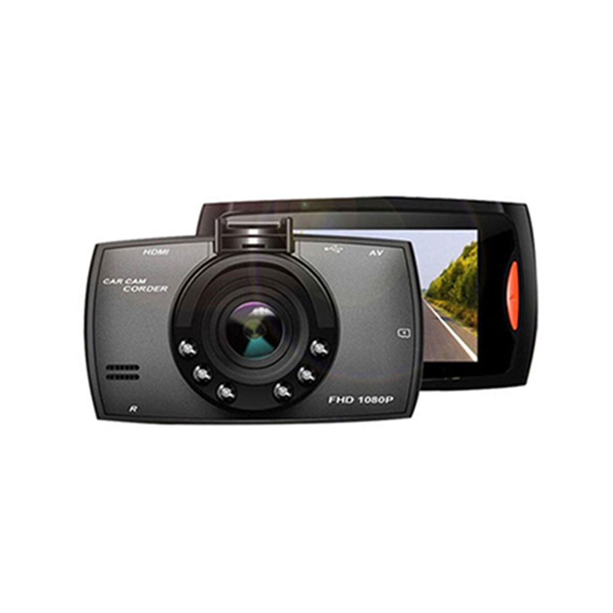 G30 Driving Recorder HD Night Vision Universal Car DVR