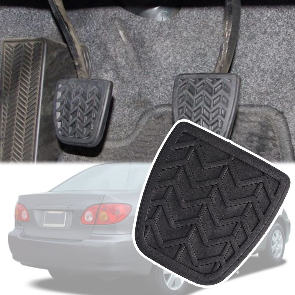 For Toyota Corolla E130 E120 2003 2004 2005 2006 2007 2008 Car Rubber Brake Clutch Foot