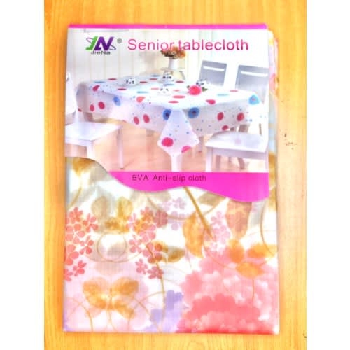 Senior Table Cloth Eva Anti-slip Cloth- 54x72inches
