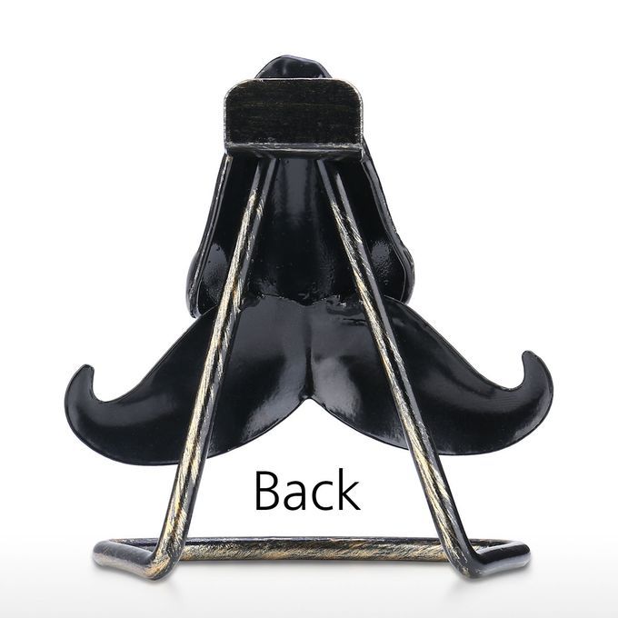 Tooarts Big Nose And Beard Shaped Eyeglass Holder Taste