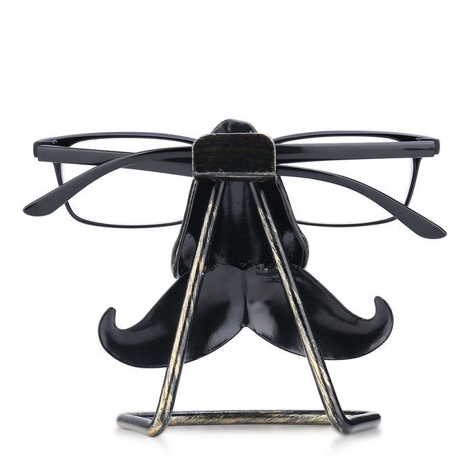Tooarts Big Nose And Beard Shaped Eyeglass Holder Taste