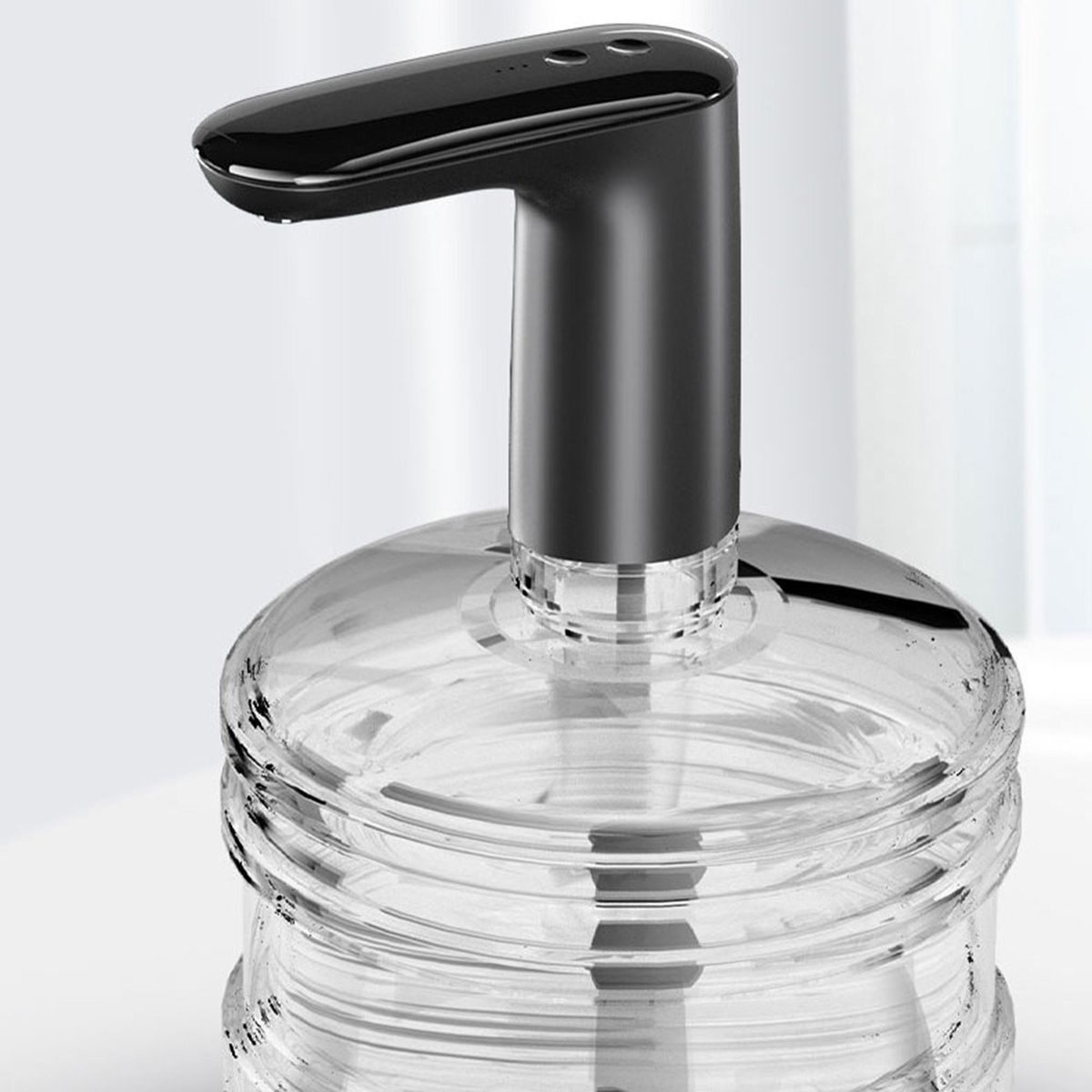 Water Bottle Pump Portable Electric Water Dispenser USB