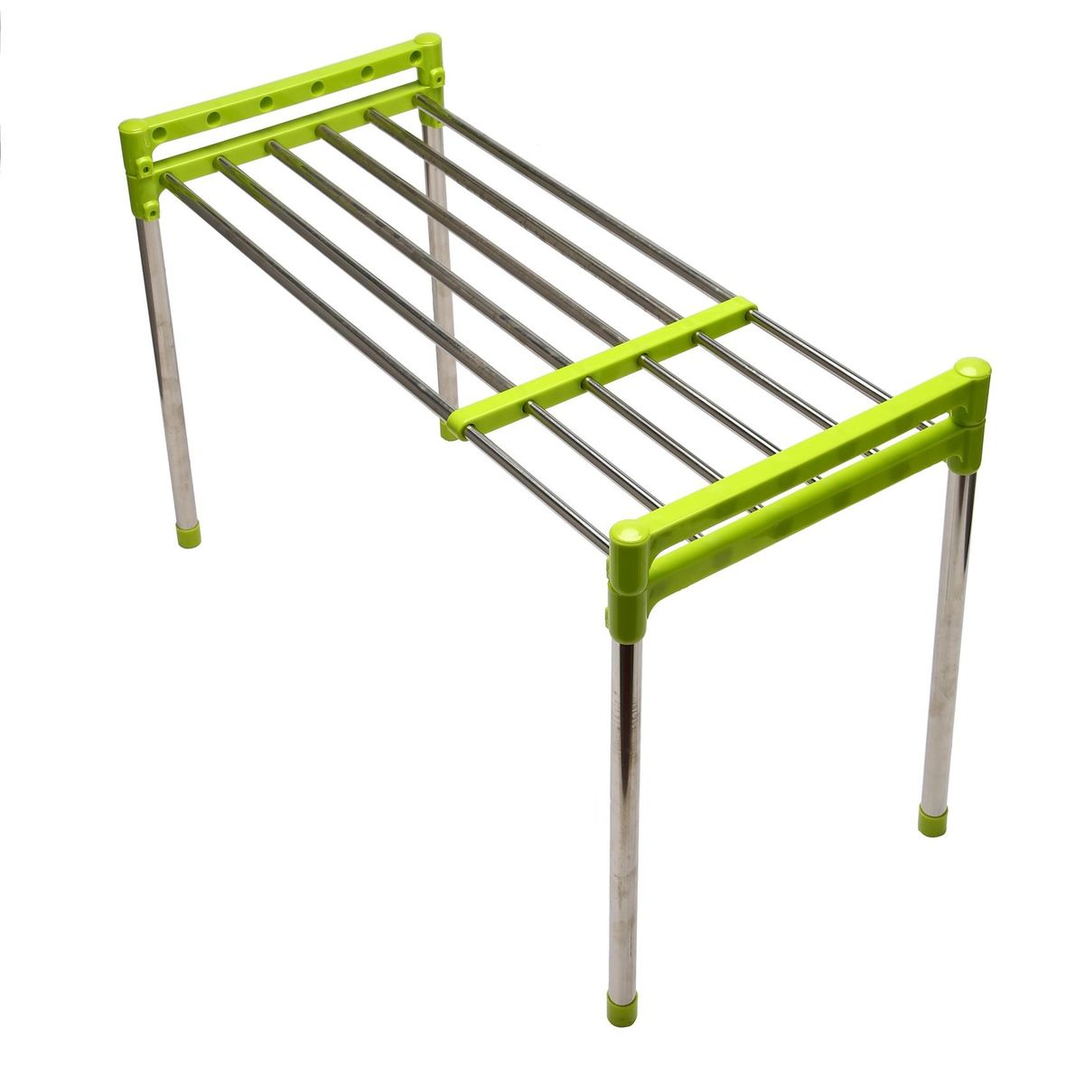 Multipurpose Shelf With Double Layers Microwave Or Oven