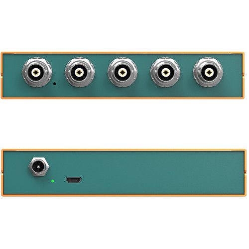 1x4 3G-SDI Distribution Amplifier