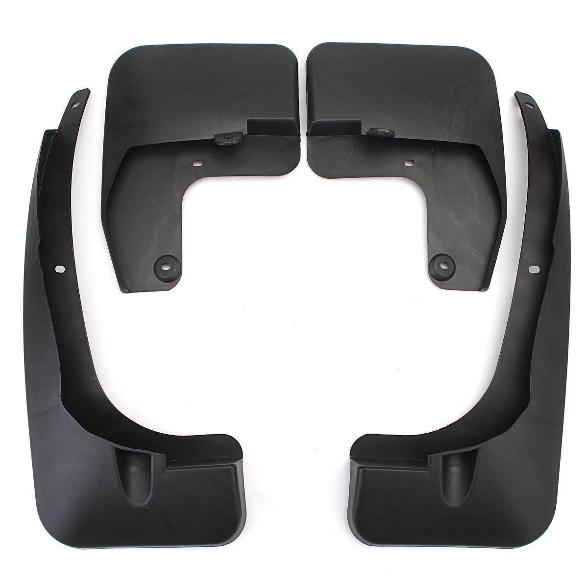 4PCS FIT FOR TOYOTA RAV4 2016 2017 MUD FLAP FLAPS SPLASH GUARDS MUDGUARDS