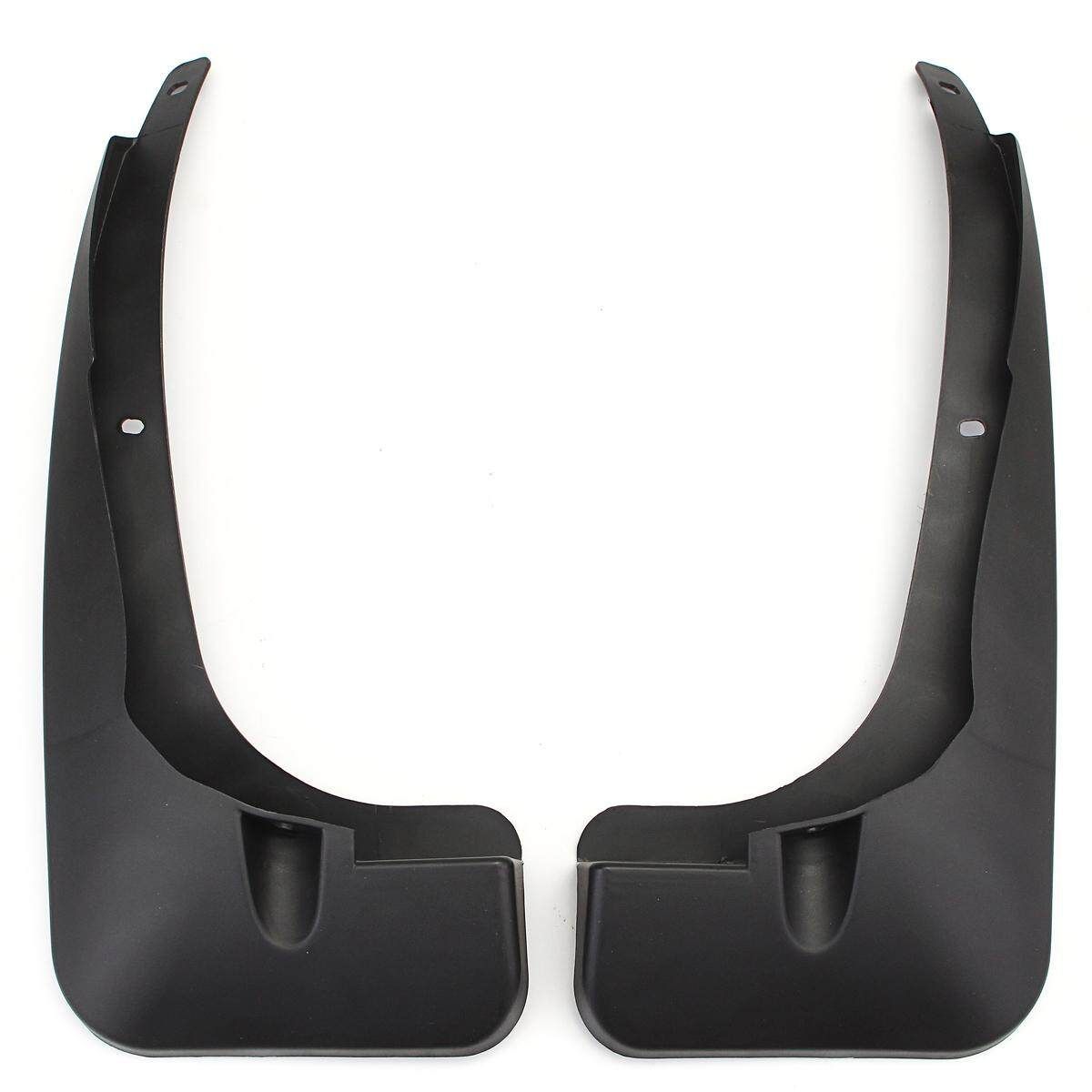 4PCS FIT FOR TOYOTA RAV4 2016 2017 MUD FLAP FLAPS SPLASH GUARDS MUDGUARDS