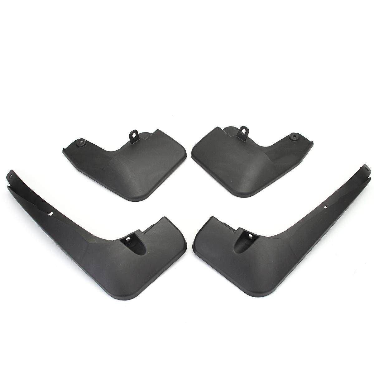 4PCS FIT FOR TOYOTA RAV4 2016 2017 MUD FLAP FLAPS SPLASH GUARDS MUDGUARDS
