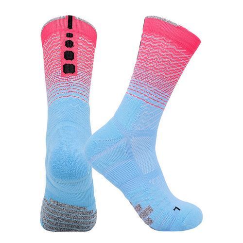 Men's Sports Socks,Athletic Football Basketball Sock