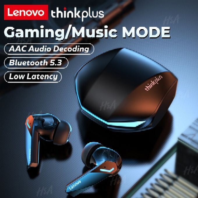 New GM2 PRO True Bluetooth 5.3 Wireless Gaming Headphones