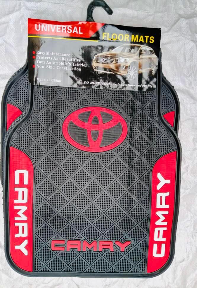 5 Pieces Of Camry Footmat