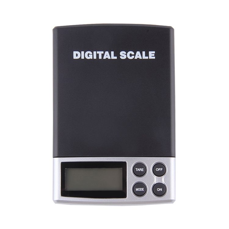 Digital Pocket Scale (500g / 0.1g)