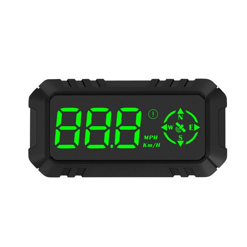 Weiying new car HUD car GPS head-up display outdoor off-road high-definition speed guide head-up G7