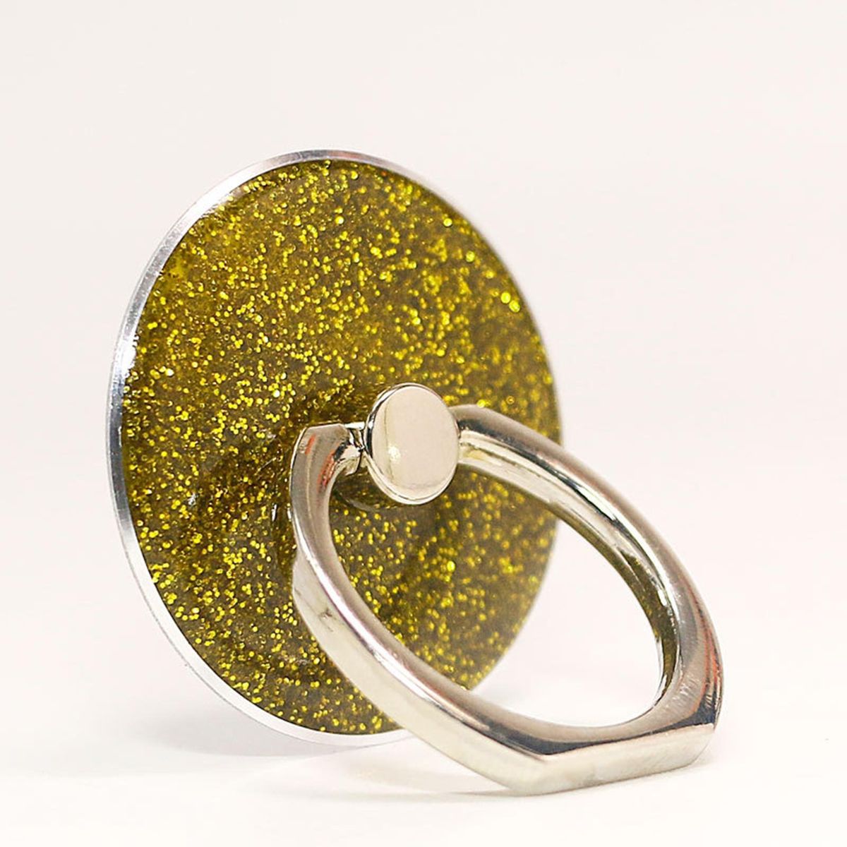 Phone Ring Holder Phone Griptok Lazy Bracket Golden