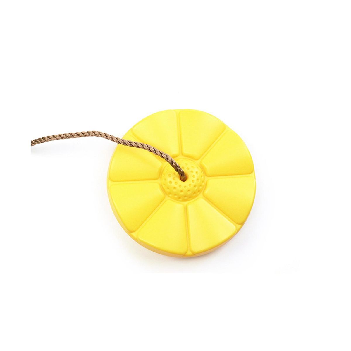 Tree Swing Children Trees House Swing Yellow
