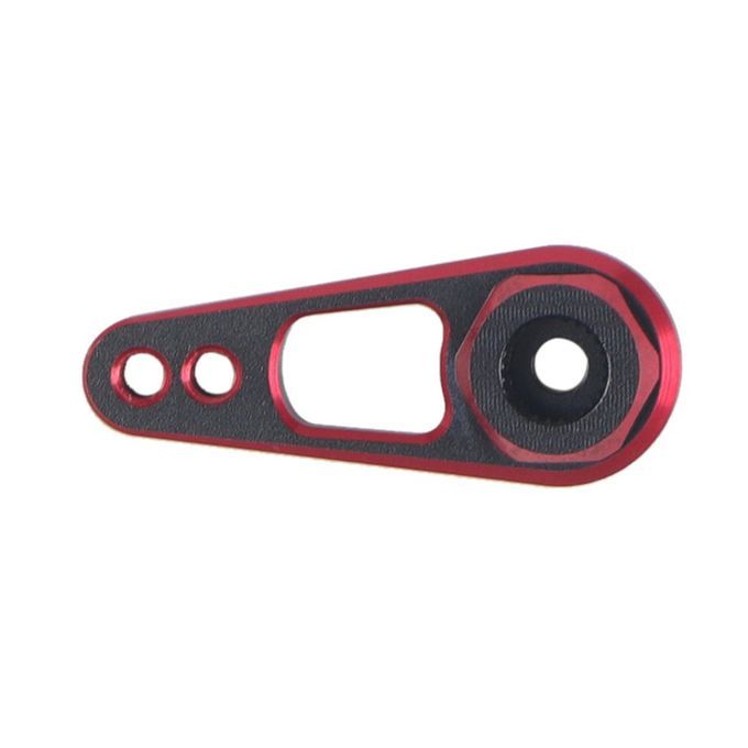 M2.5 25T Steering Link R  Sedan Servo Arm Steering Gear   Arm-rose Red