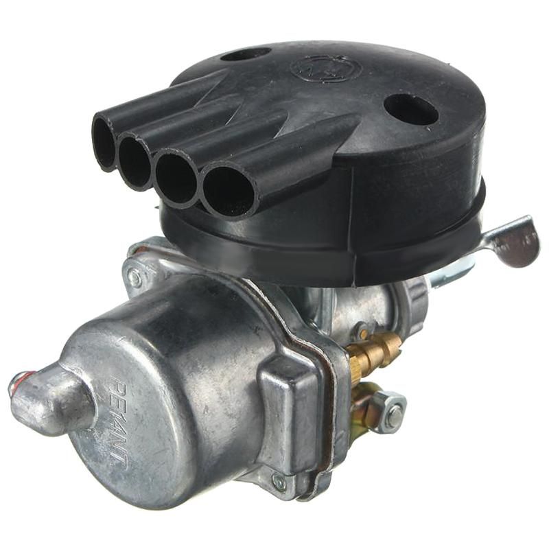 Carburetor For 49cc 60cc 66cc 80cc 2 Stroke Engine Motor
