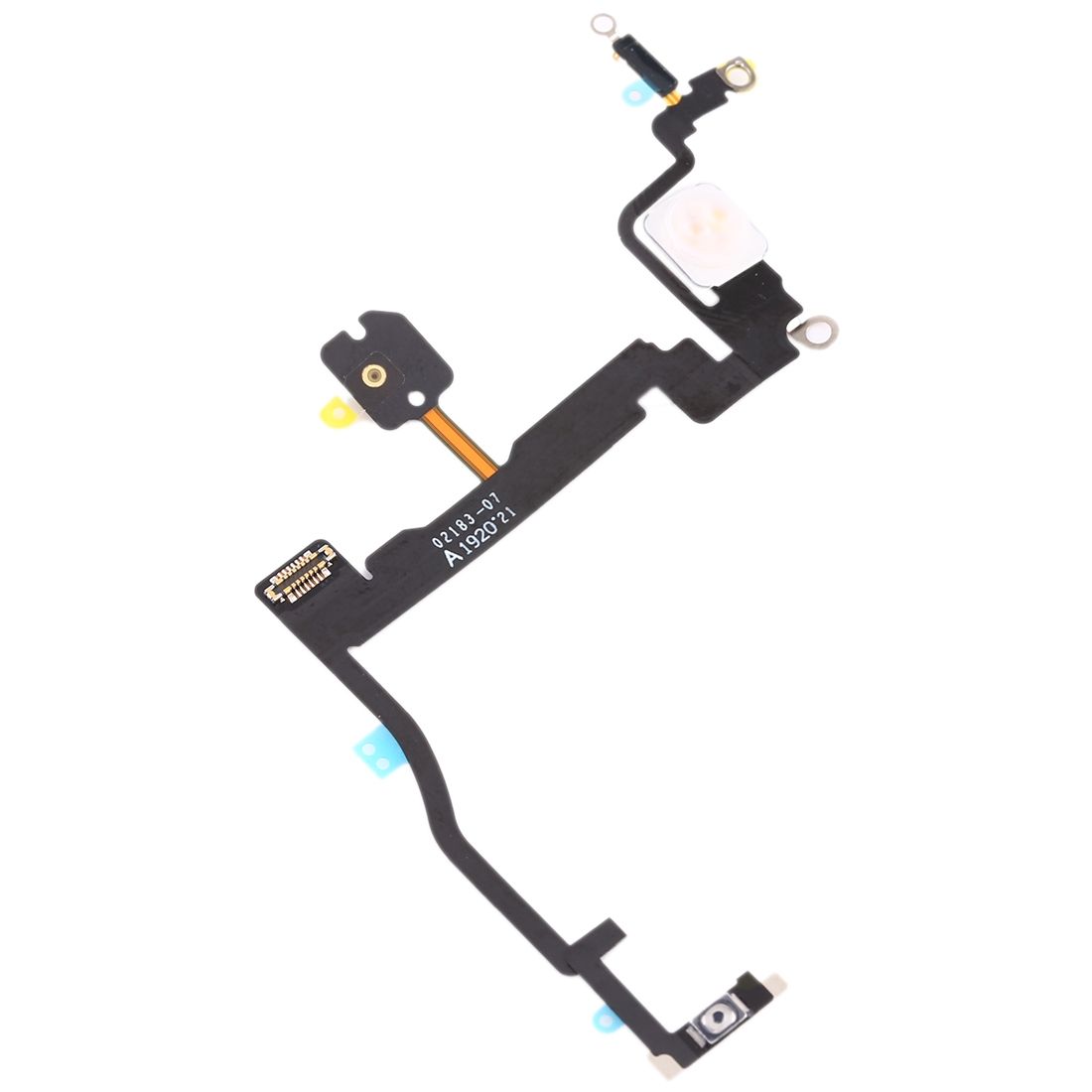 Power Button & Flashlight Flex Cable & Microphone Flex Cable For IPhone 11 Pro