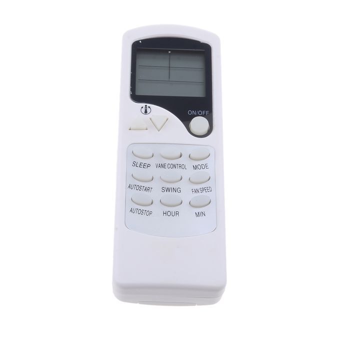 Replacement Remote Control For Hoffwel Chigo ZH/LW-01 ZH-LW-01Air