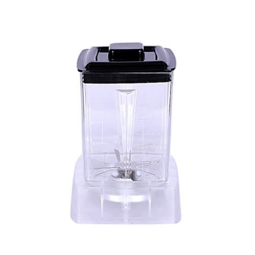 Commercial Blender With 2 Cups - 5000 Watts