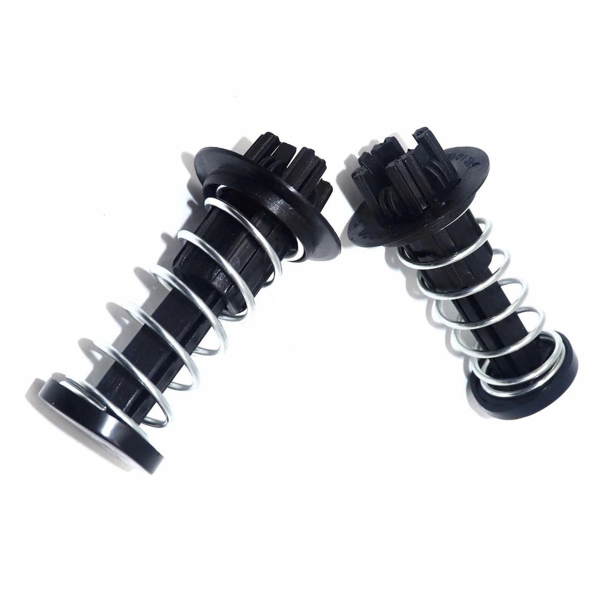 2 Pcs Hood Catch Spring Safety 2048800127 for Mercedes GLK350 W204 W212 X204 C300 C350 E550 2048800227