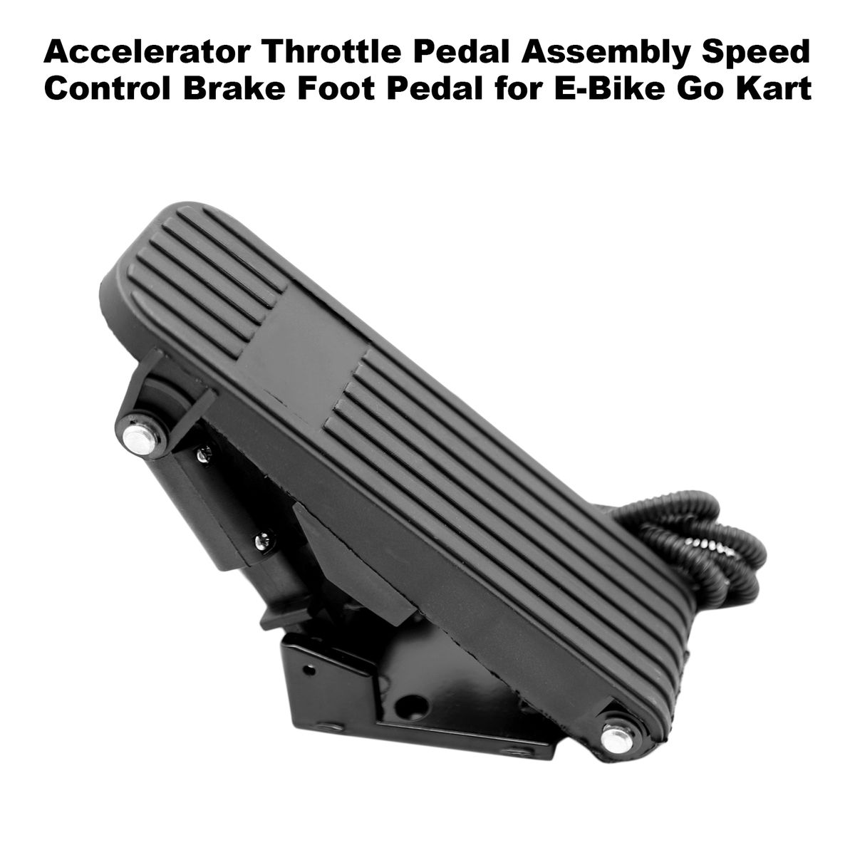 Accelerator Throttle Pedal Assembly Speed Control Brake Foot