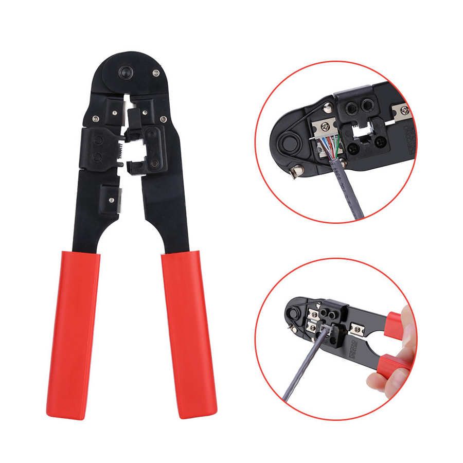 High Quality Portable Modular Crimping Cutting Striping
